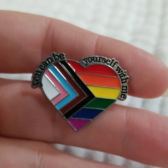 3 for $15/ 5 for $20 Pin- You Can Be Yourself - Picture 2 of 4